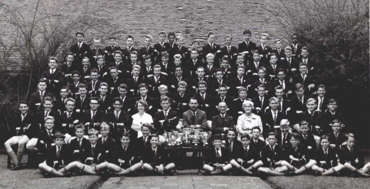 Image of Nicholson House 1962